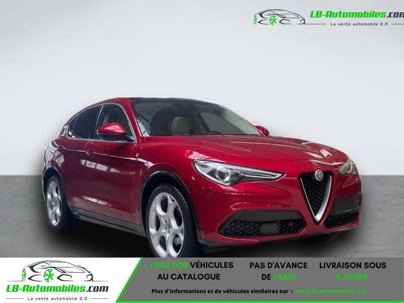 Utilisé 2022 Alfa Romeo Stelvio SUV | 42 500 € (Prix assez cher) - Image 1/4