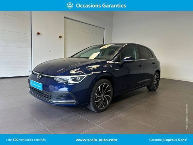 Utilisé 2024 VW Golf VIII Style | 29 690 € (Prix juste) - Image 1/4