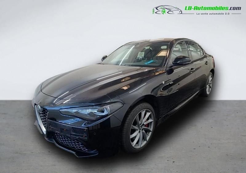 Utilisé 2024 Alfa Romeo Giulia Berline | 37 100 € (Super prix) - Image 1/3