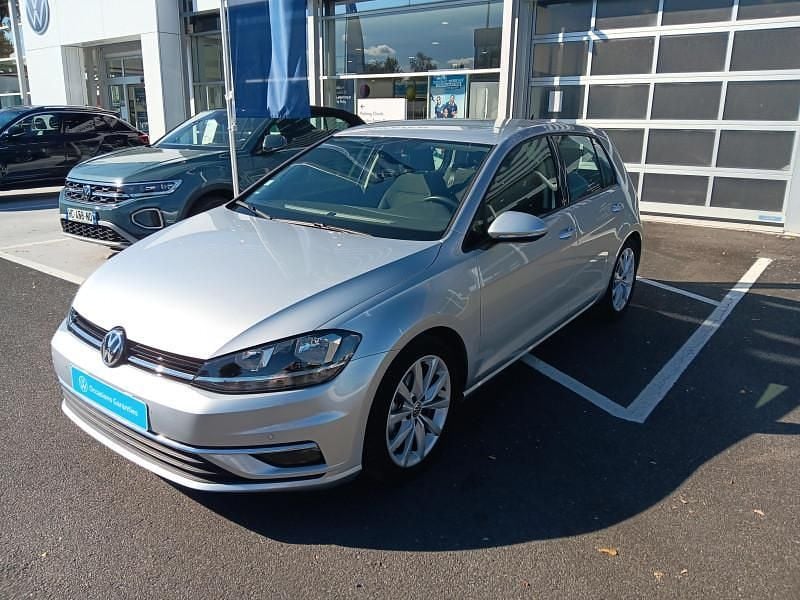 Utilisé 2020 VW Golf VII Match Berline | 19 990 € (Super prix) - Image 1/4