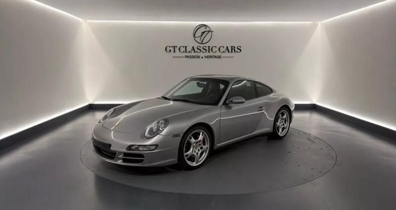 Occasion 2006 Porsche 911 Carrera 4S Coupé | 65 900 € - Image 1/1