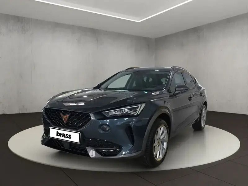 Gris Utilisé 2023 Cupra Formentor SUV | 28 950 € (Prix juste) - Image 1/4