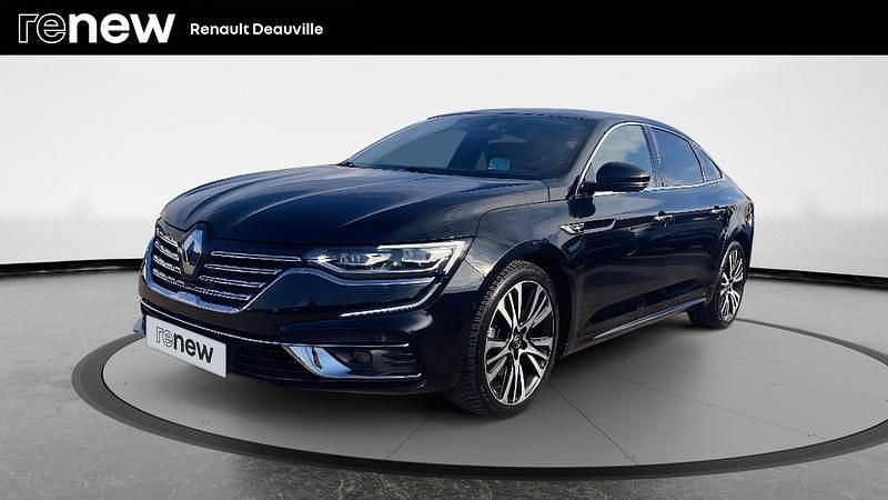 Noir Utilisé 2021 Renault Talisman Initiale Paris Berline | 23 990 € (Prix juste) - Image 1/4