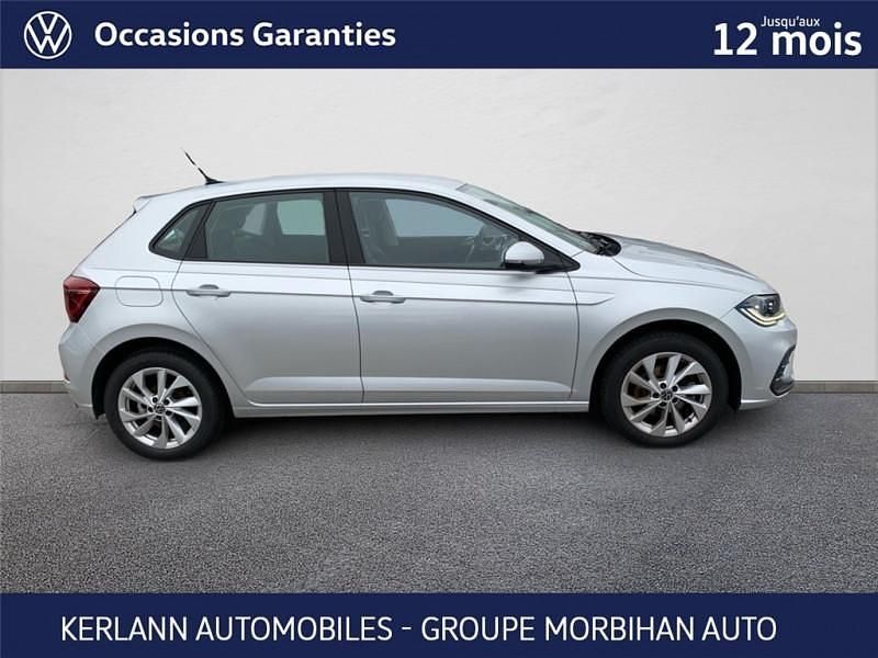 Occasion VW Polo Style 110 ch (80 kW) 2023 Citadine