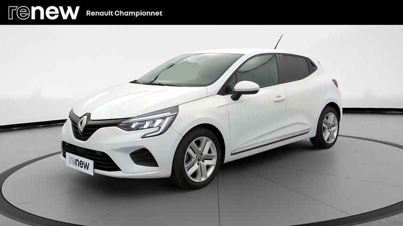 Blanc Occasion 2022 Renault Clio Business Van | 10 390 € - Image 1/4