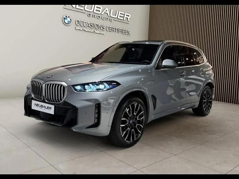 Gris Occasion 2025 BMW X5 M Sport SUV | 95 900 € (Prix juste) - Image 1/4