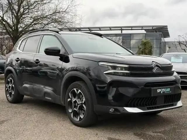 Occasion Citroën C5 Aircross 2024 Noir perla nera (n) SUV