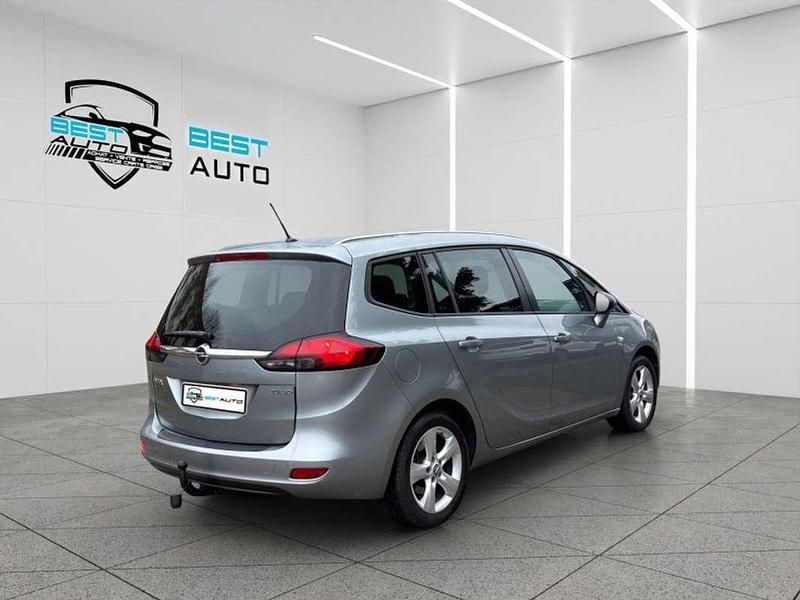 Occasion Opel Zafira Tourer Cosmo 141 ch (103 kW) 2015 Gris Monospace