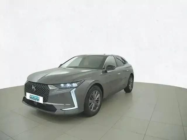 Gris Utilisé 2021 DS Automobiles DS4 Bastille Plus Berline | 20 990 € (Prix assez cher) - Image 1/4