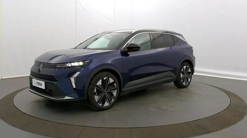 Bleu Utilisé 2024 Renault Scénic Techno Monospace | 33 999 € (Super prix) - Image 1/4