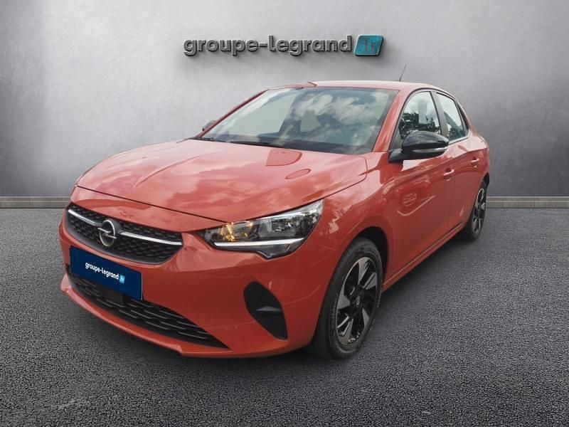 Orange Utilisé 2020 Opel Corsa-e Edition Citadine | 11 980 € (Bon prix) - Image 1/4