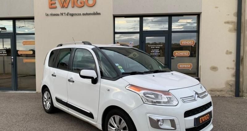 Occasion 2013 Citroën C3 Picasso Exclusive Monospace | 7 990 € (Prix juste) - Image 1/4