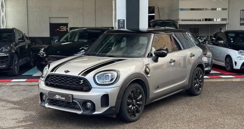 Gris Utilisé 2023 Mini Cooper Countryman SUV | 26 990 € (Super prix) - Image 1/4