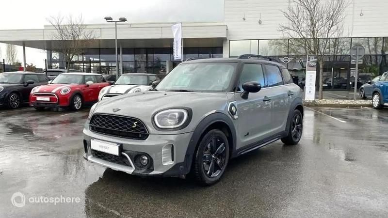 Occasion 2022 Mini Cooper Countryman SUV | 26 999 € (Prix assez cher) - Image 1/4