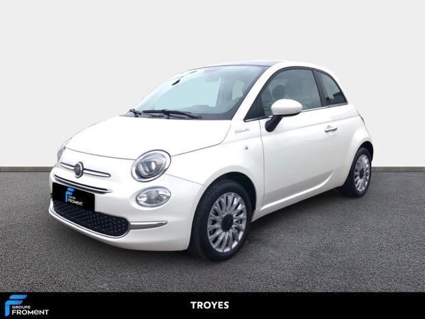 Utilisé 2023 Fiat 500 Dolcevita Citadine | 14 990 € (Prix assez cher) - Image 1/4