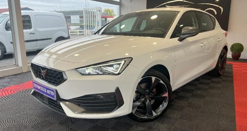 Occasion 2023 Cupra Leon Berline | 23 990 € (Prix juste) - Image 1/4