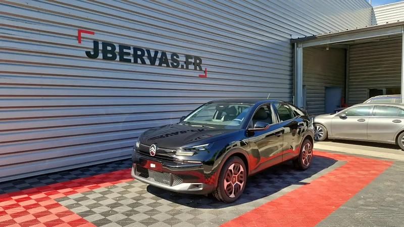 Noir Nouvelle 2025 Citroën C4 Berline | 22 790 € (Bon prix) - Image 1/4