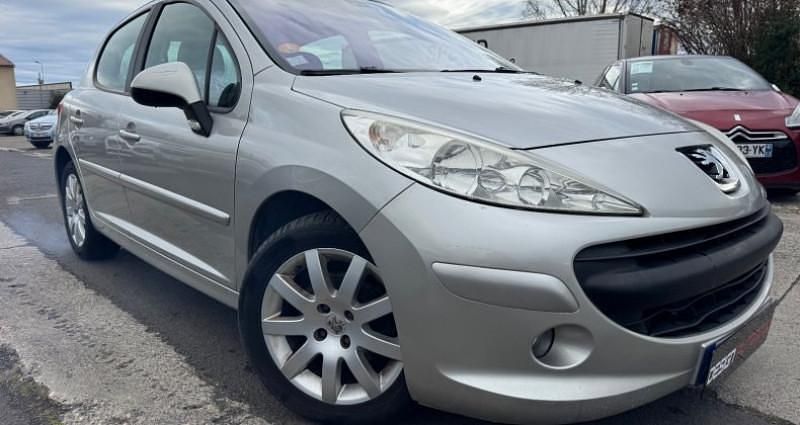 Occasion Peugeot 207 90 ch (66 kW) 2006 Citadine