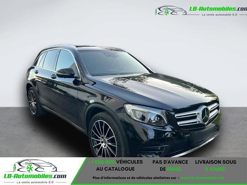 Utilisé 2017 Mercedes GLC250 | 33 200 € (Prix juste) - Image 1/4