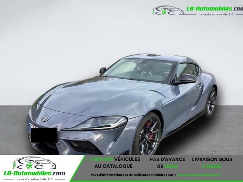 Occasion 2022 Toyota Supra Coupé | 65 300 € (Prix juste) - Image 1/4