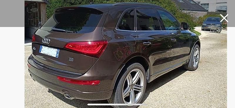 Occasion Audi Q5 Design 258 ch (189 kW) 2015 SUV