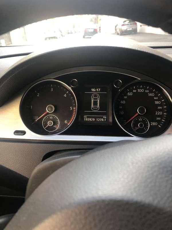 Occasion VW Passat 170 ch (125 kW) 2009 Berline