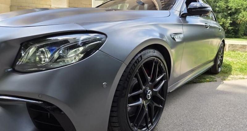 Utilisé 2018 Mercedes E63S AMG Berline | 84 900 € - Image 1/4