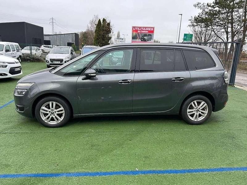Occasion Citroën Grand C4 Picasso Comfort 116 ch (85 kW) 2016 Gris Monospace