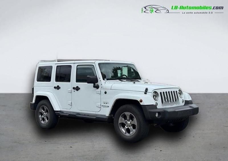 Utilisé 2018 Jeep Wrangler SUV | 42 000 € (Bon prix) - Image 1/4