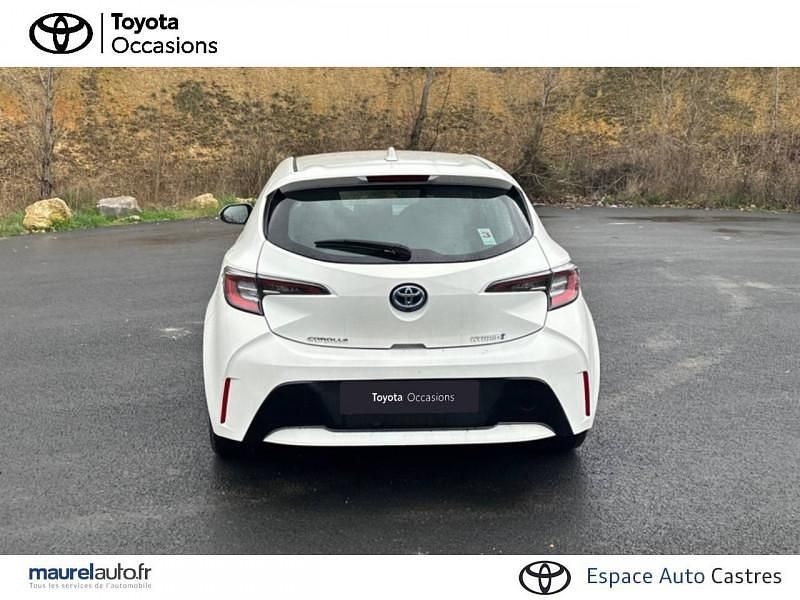 Occasion Toyota Corolla 98 ch (72 kW) 2019 Citadine
