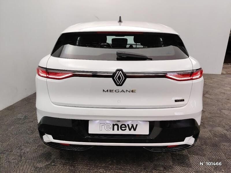 Occasion Renault Megane E-Tech Equilibre 95 kW (130 ch) 2024 Blanc Berline