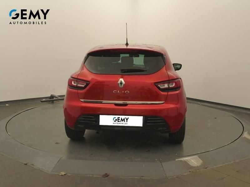 Occasion Renault Clio IV Intens 2018 Rouge Citadine