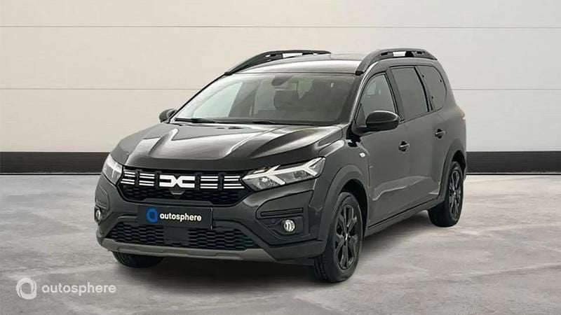 Occasion Dacia Jogger Extreme 102 ch (75 kW) 2022 Noir Monospace