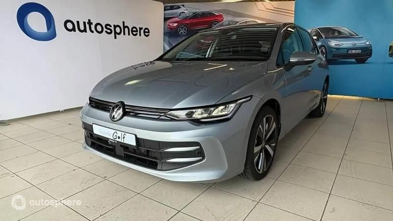 Utilisé 2025 VW Golf VIII Edition Berline | 36 990 € (Prix juste) - Image 1/4