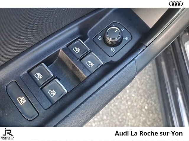 Occasion Audi A1 Sportback S-line plus 150 ch (110 kW) 2025 Noir mythique métallisé Citadine