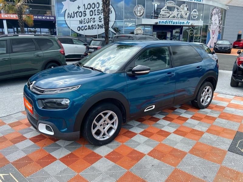 Utilisé 2020 Citroën C4 Cactus Shine Citadine | 13 950 € (Prix assez cher) - Image 1/4