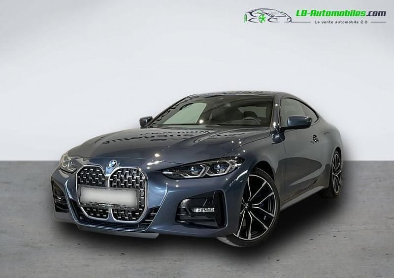 Utilisé 2021 BMW 420 Comfort Edition Coupé | 40 100 € (Prix assez cher) - Image 1/4