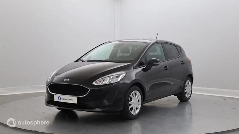 Utilisé 2021 Ford Fiesta Citadine | 13 499 € (Super prix) - Image 1/4