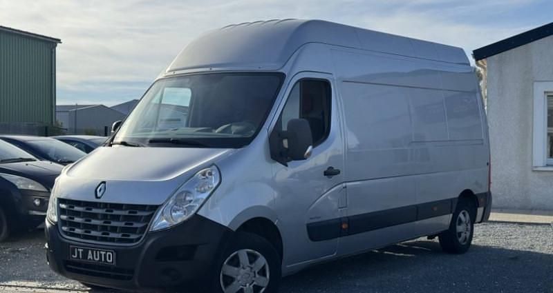 Utilisé 2012 Renault Master Van | 9 990 € (Prix juste) - Image 1/4