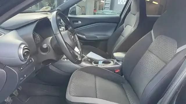 Noir metal Utilisé 2021 Nissan Juke N-Connecta SUV | 15 290 € (Prix juste) - Image 1/4