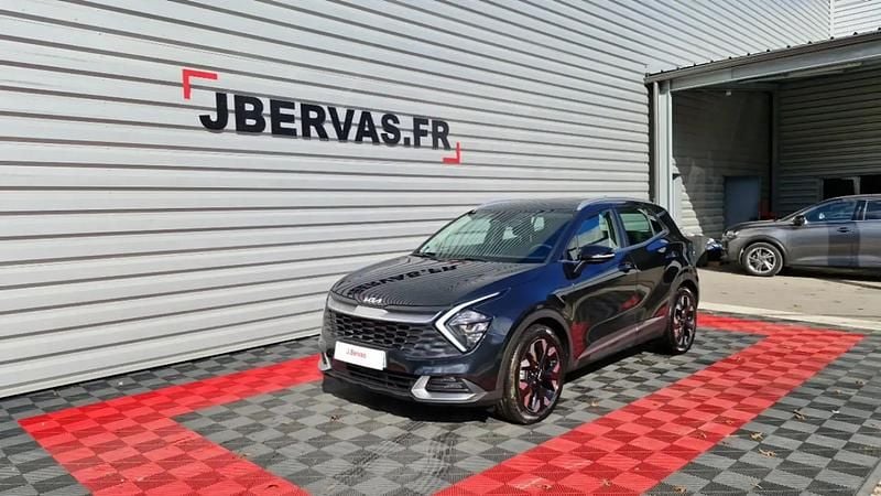 Noir Utilisé 2022 Kia Sportage 2 SUV | 24 990 € (Super prix) - Image 1/4