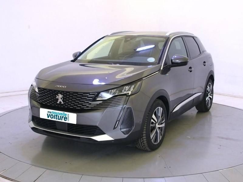 Utilisé 2022 Peugeot 3008 | 26 390 € (Prix juste) - Image 1/4