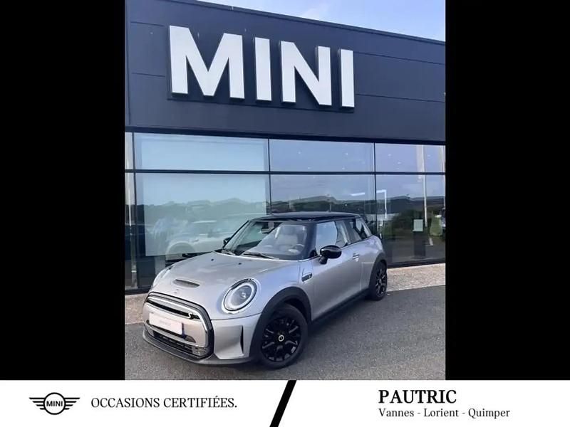 Argent Utilisé 2023 Mini Cooper SE Essential Citadine | 20 900 € (Prix juste) - Image 1/4