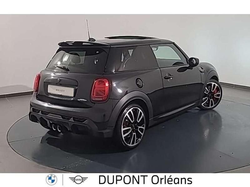 Occasion Mini John Cooper Works Premium Plus 234 ch (172 kW) 2023 Noir Citadine