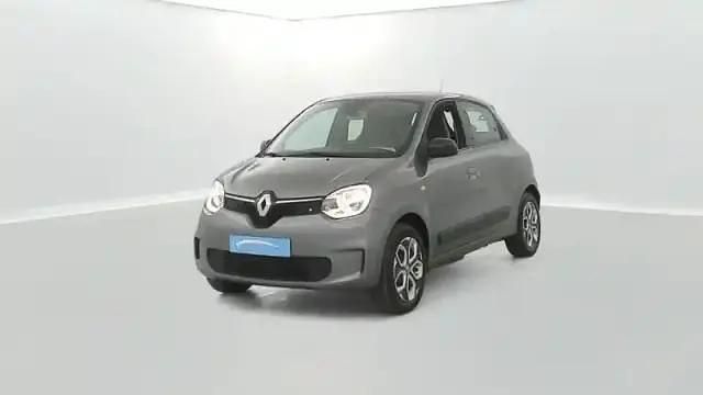 Gris Occasion 2022 Renault Twingo Equilibre Citadine | 11 490 € (Prix juste) - Image 1/4