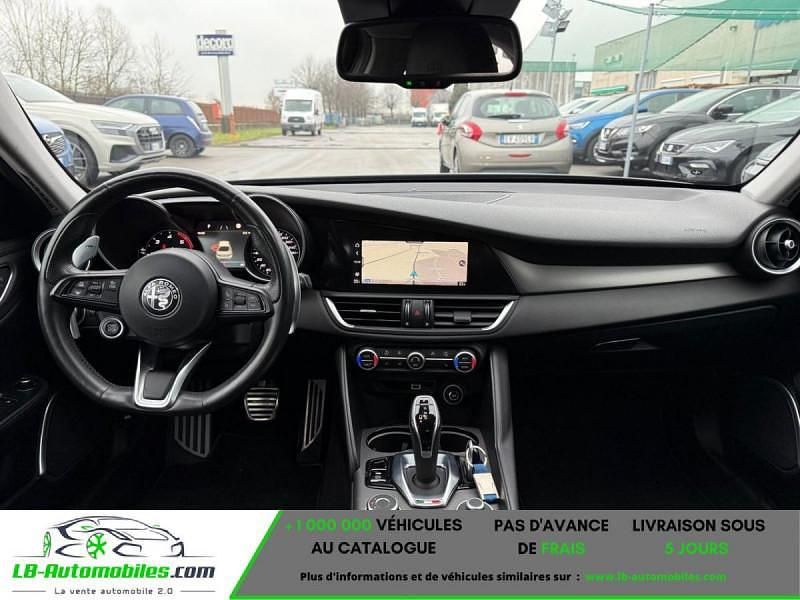 Occasion Alfa Romeo Giulia 190 ch (139 kW) 2021 Berline