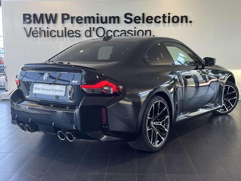 Occasion BMW M2 M Performance 466 ch (342 kW) 2024 Noir Coupé
