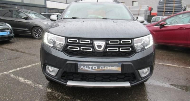 Occasion Dacia Sandero Stepway 90 ch (66 kW) 2019 Citadine
