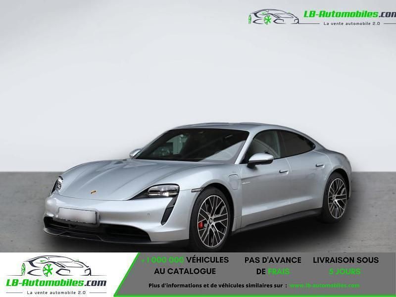 Occasion 2021 Porsche Taycan 4S Berline | 72 300 € (Prix juste) - Image 1/4