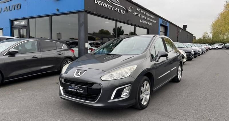 Utilisé 2011 Peugeot 308 Berline | 6 990 € (Prix juste) - Image 1/4